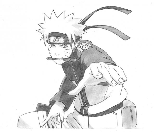 Naruto let´s go